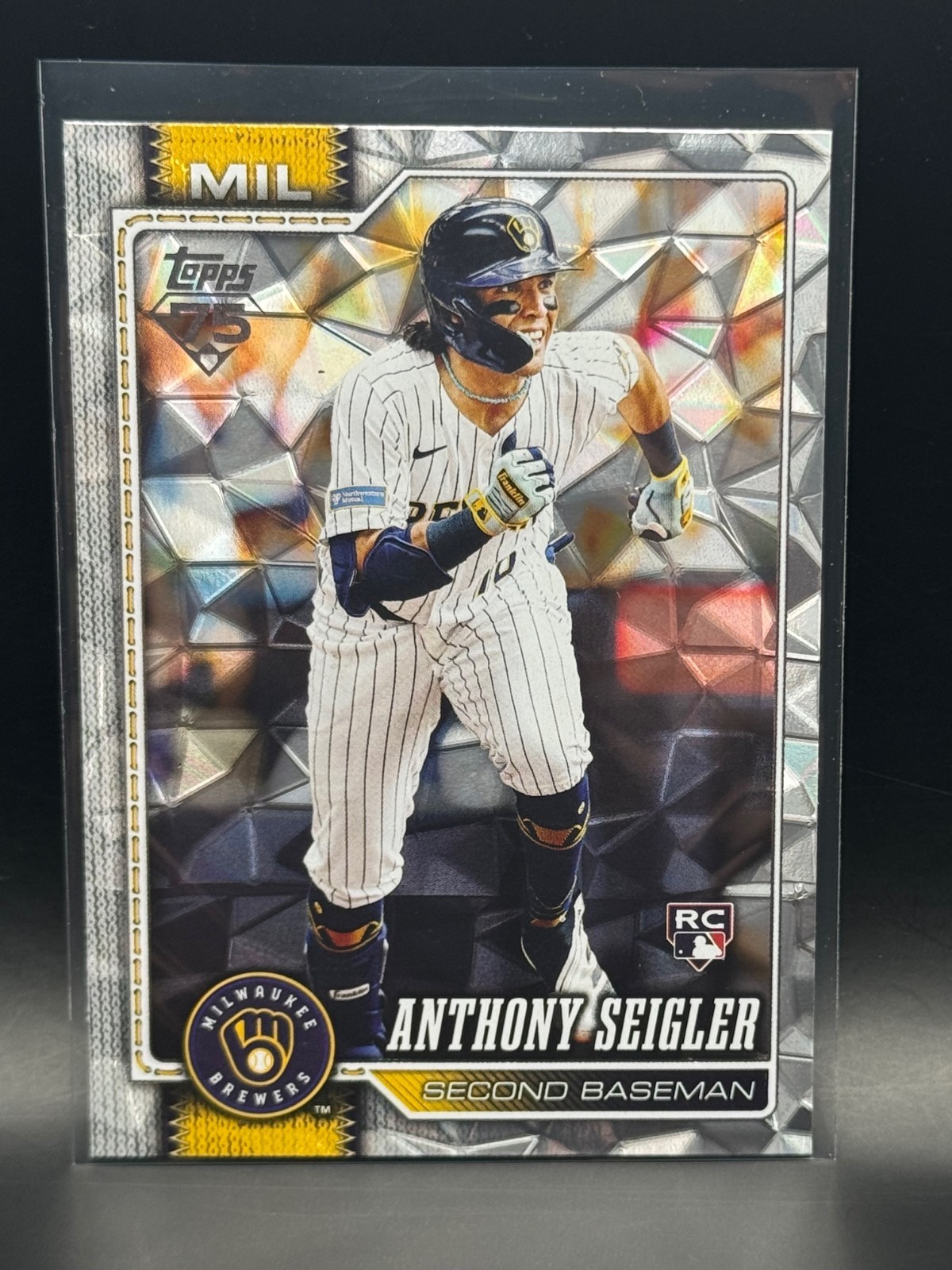 Topps 2026 Series 1 Diamante Foil~Buy 2+ FREE Shipping~Complete Your Set~Ohtani