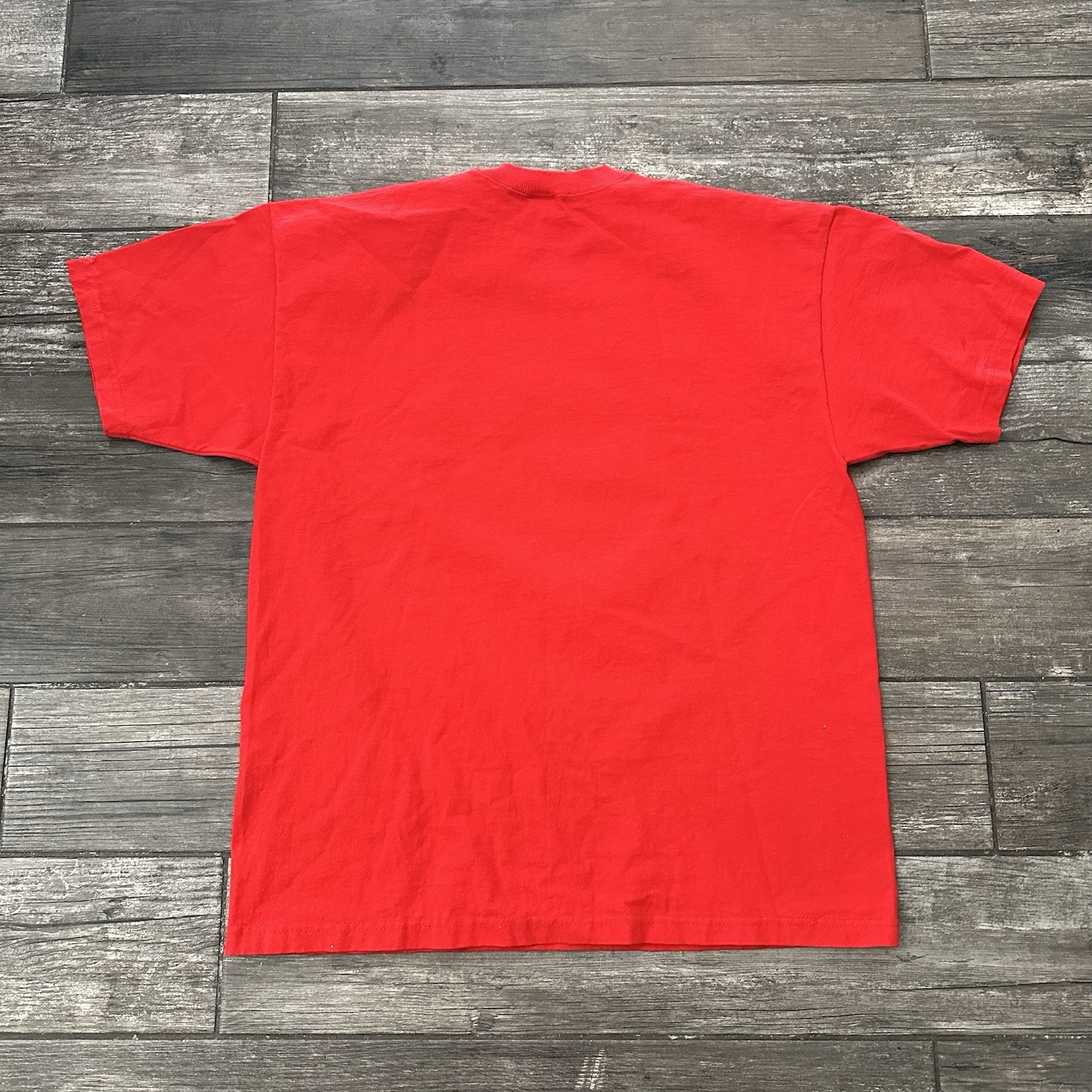 VTG 1994 NEBRASKA CORNHUSKERS NATIONAL CHAMPIONS FOOTBALL T-SHIRT XL