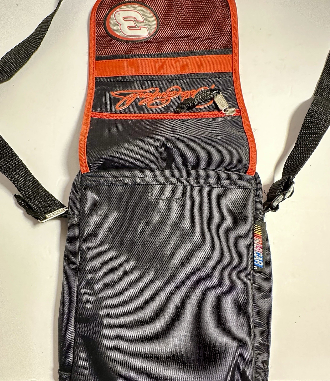 Vintage Dale Earnhardt Shoulder Pack Cross Body Sling/Bag