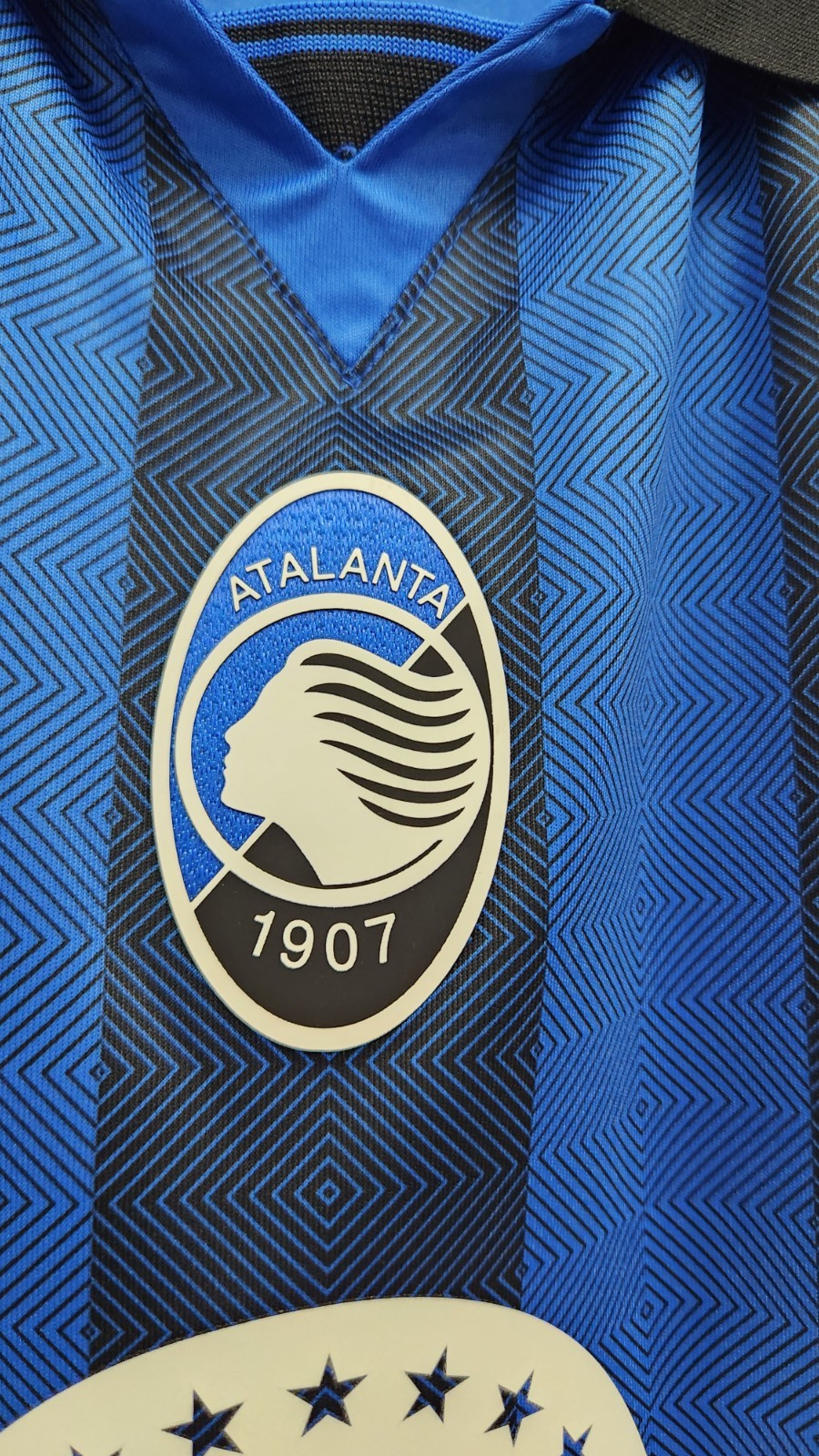 Atalanta Home 2023/24 Lookman#11