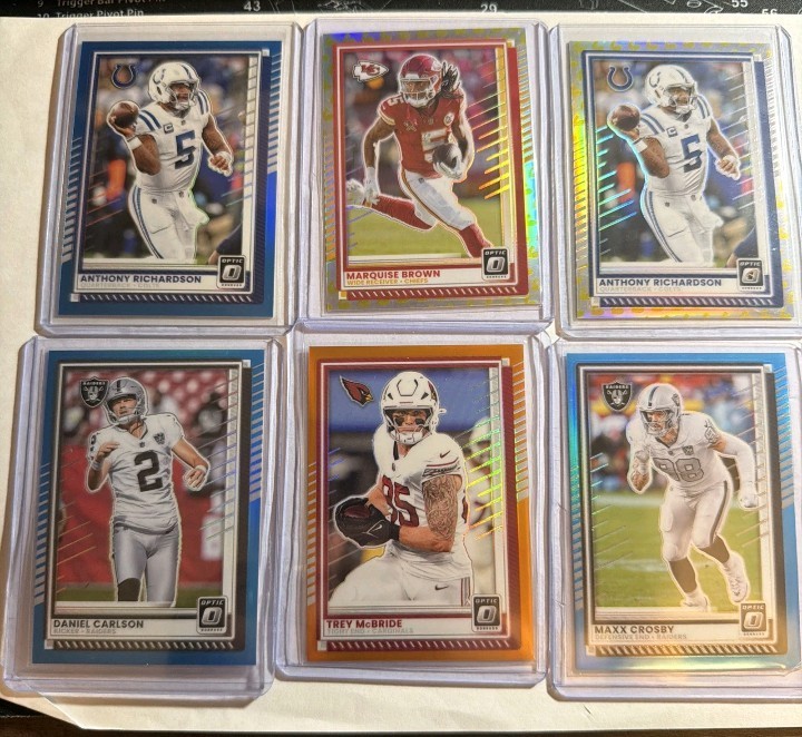 💥25 Bowman U Chrome 1st Fernando Mendoza /299 PSA 10 Auto 🚨CHASE PACK READ👇
