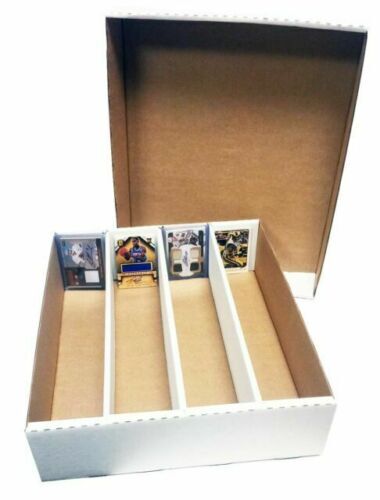 BCW Monster Storage Box For Trading Cards (3,200 CT.)