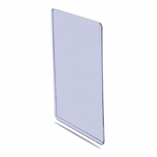 ANY QUANTITY 3 x 5 ” Toploader 3 1/2″ x 5 1/8″ Card Holder Photo Frame BRAND NEW