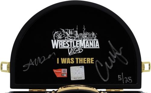 Autographed Charlotte Flair Card Fanatics Authentic COA Item#14575532