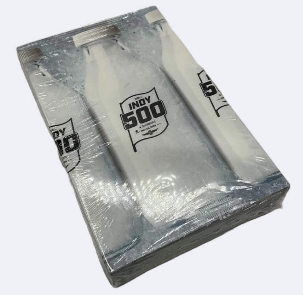 2025 Parkside IndyCar Pacific Hobby Box
