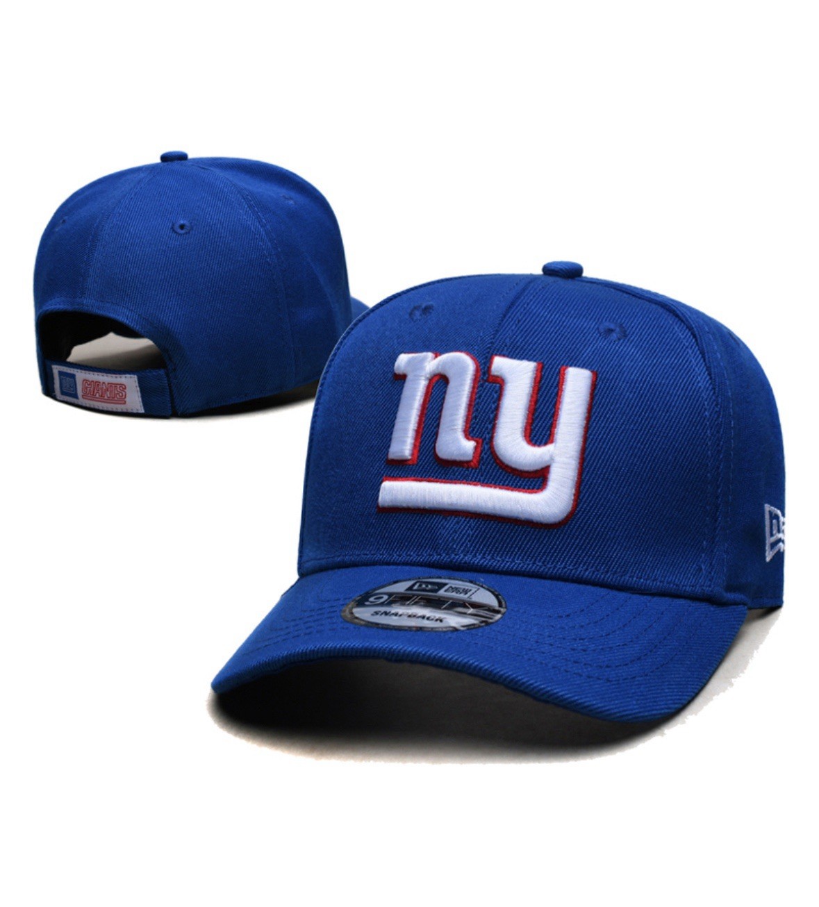 NEW YORK GIANTS HAT BLUE ADJUSTABLE MVP AUTHENTIC NFL FOOTBALL TEAM CAP NEW USA”