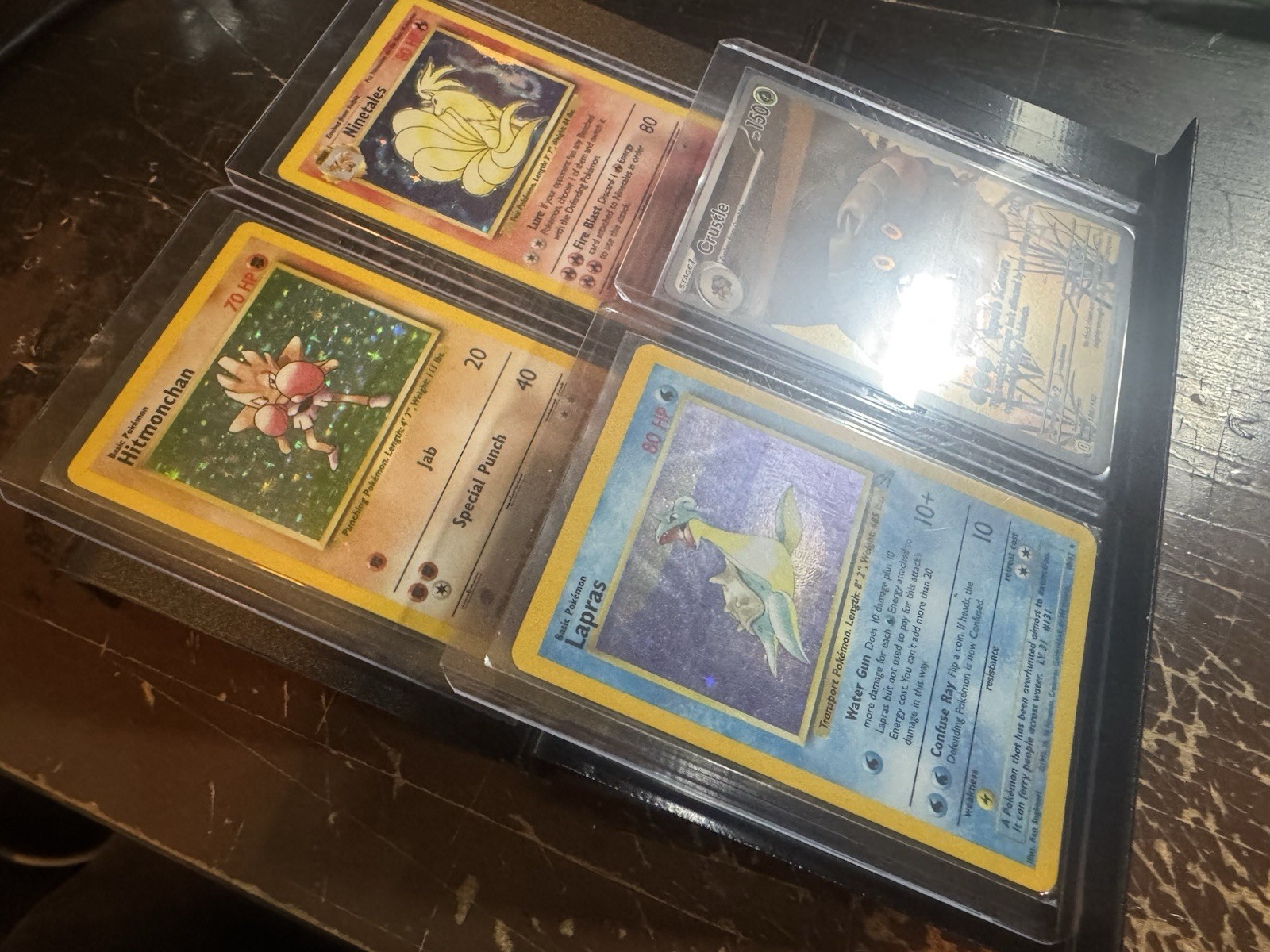 Display Case Card Riser Stands – Great for Zion Case – 24 Risers Mix & Match TCG
