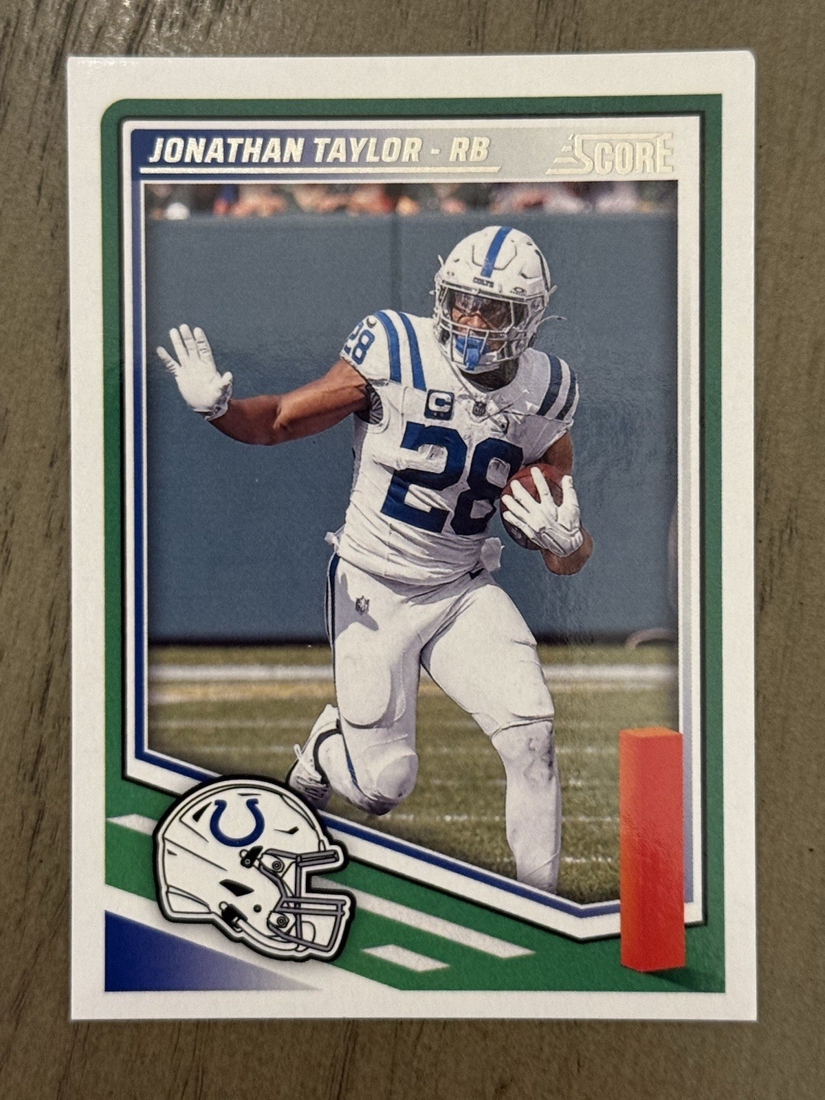 2025 Panini Score Football NFL Base cards #1-150 – VETERANS only – You Pick!