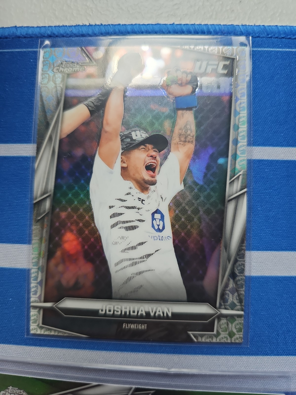 UFC 2026 Card Lot