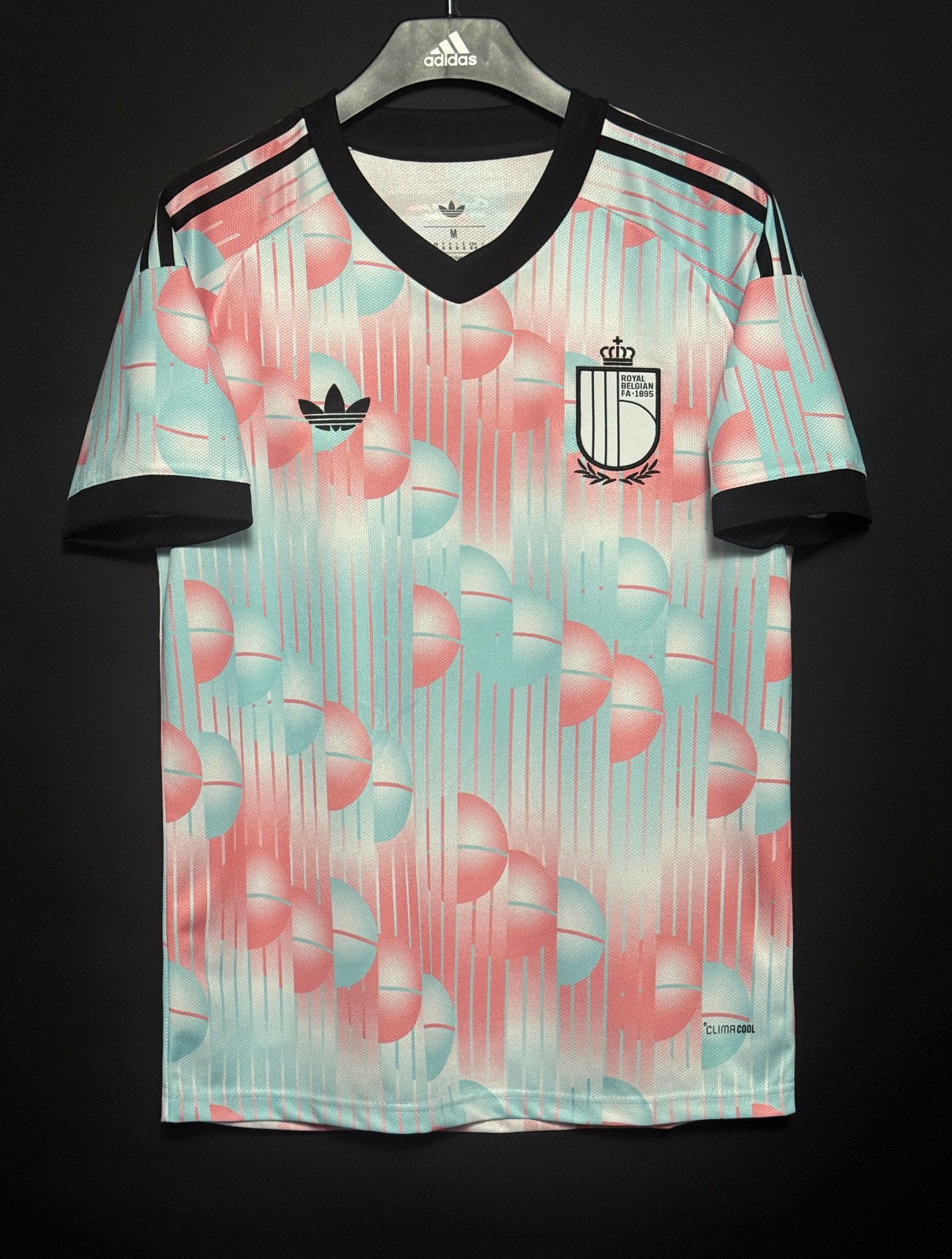 JERSEY Belgium Mens Away