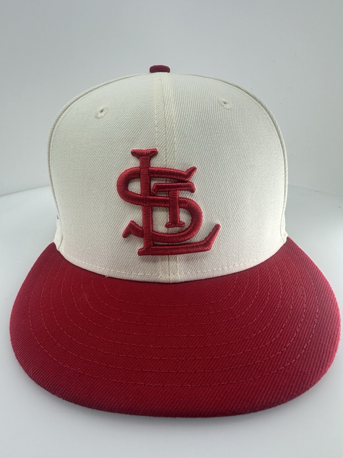 Sterilized St. Louis Cardinals 2013 All Star Game New Era 59FIFTY Hat 7