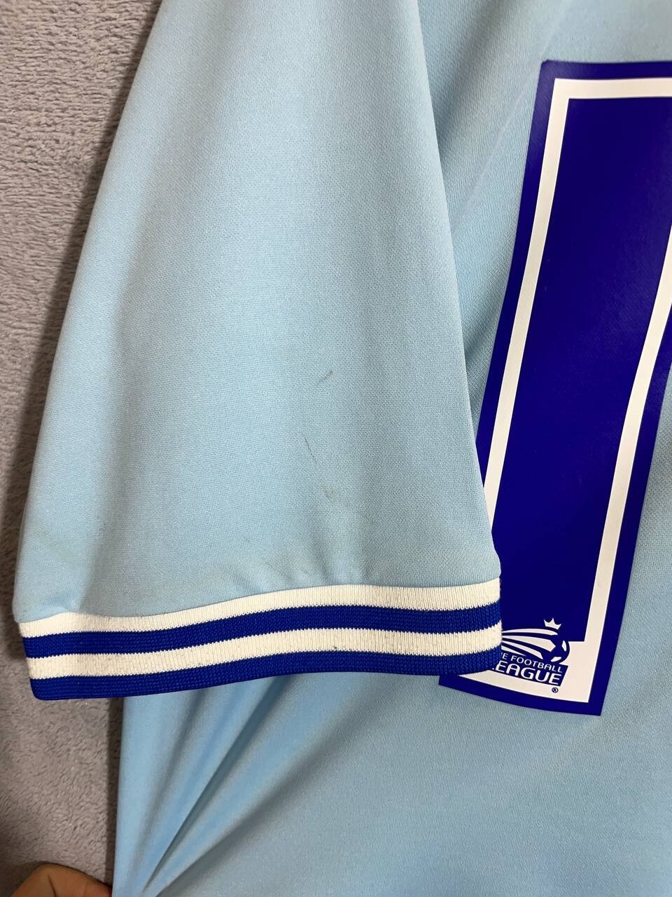 Mitch Coventry City Home football shirt 2011 – 2012 Jersey Puma Mens Size XL