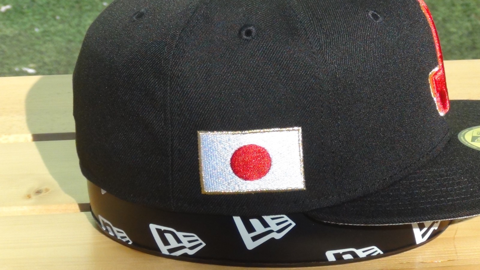 2026 Japan World Baseball Classic Touch of Gold WBC New Era 59Fifty Black Hat