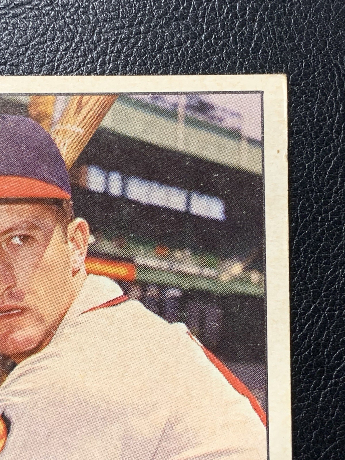 1963 Topps #126 Bob Uecker Braves Vintage LP