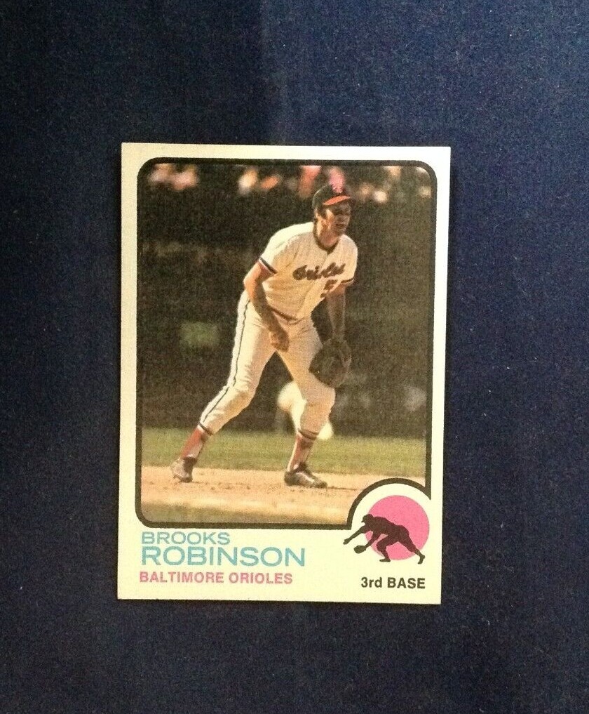 1973 Topps Pick a Card Complete your Set VG-NM-MT 2-155 UPDATED