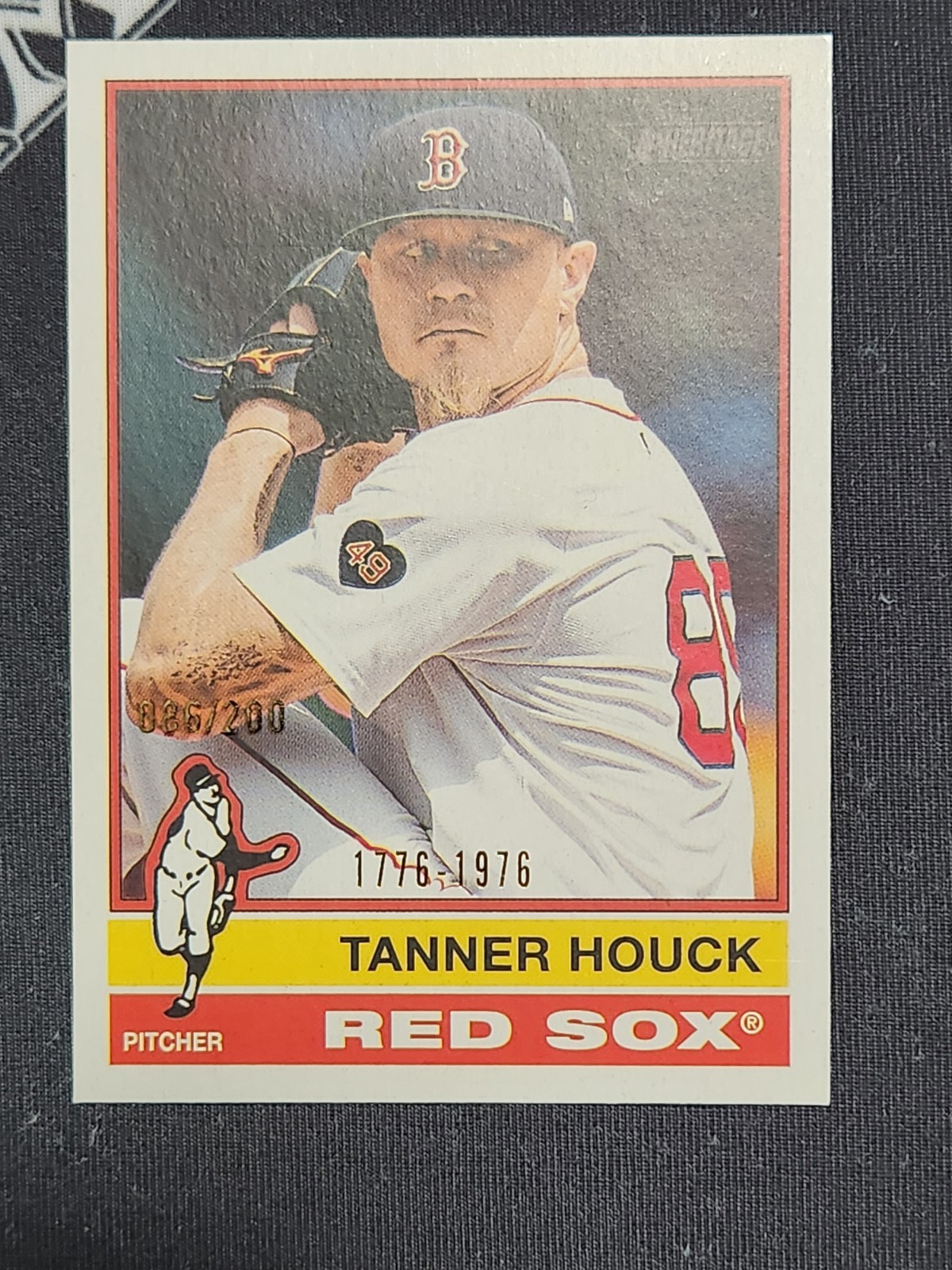 2025 Topps Heritage Bicentennial /200 You Pick From List