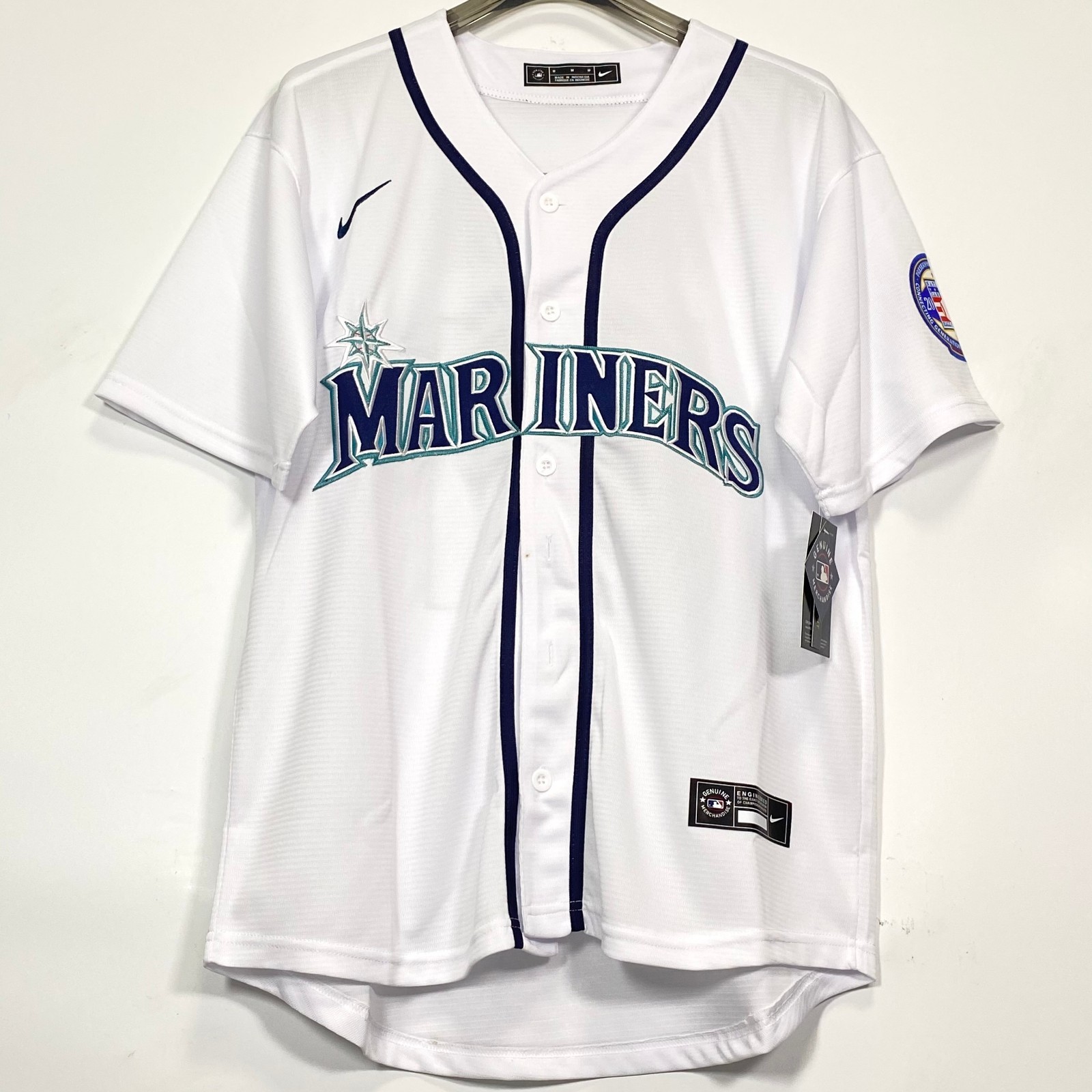 Ichiro Suzuki #51 Jersey,Embroidered,White