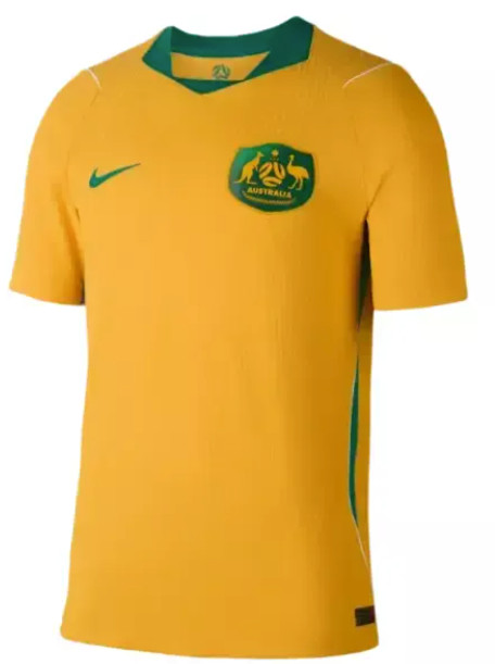 Australia Men’s Home AND Away 2026 World Cup Jerseys – U GET BOTH-Multiple Sizes