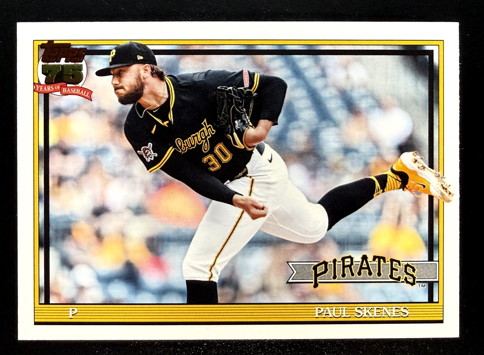 2026 Topps Series 1991 Topps Baseball – YOU PICK – #1-100 Complete Your Set