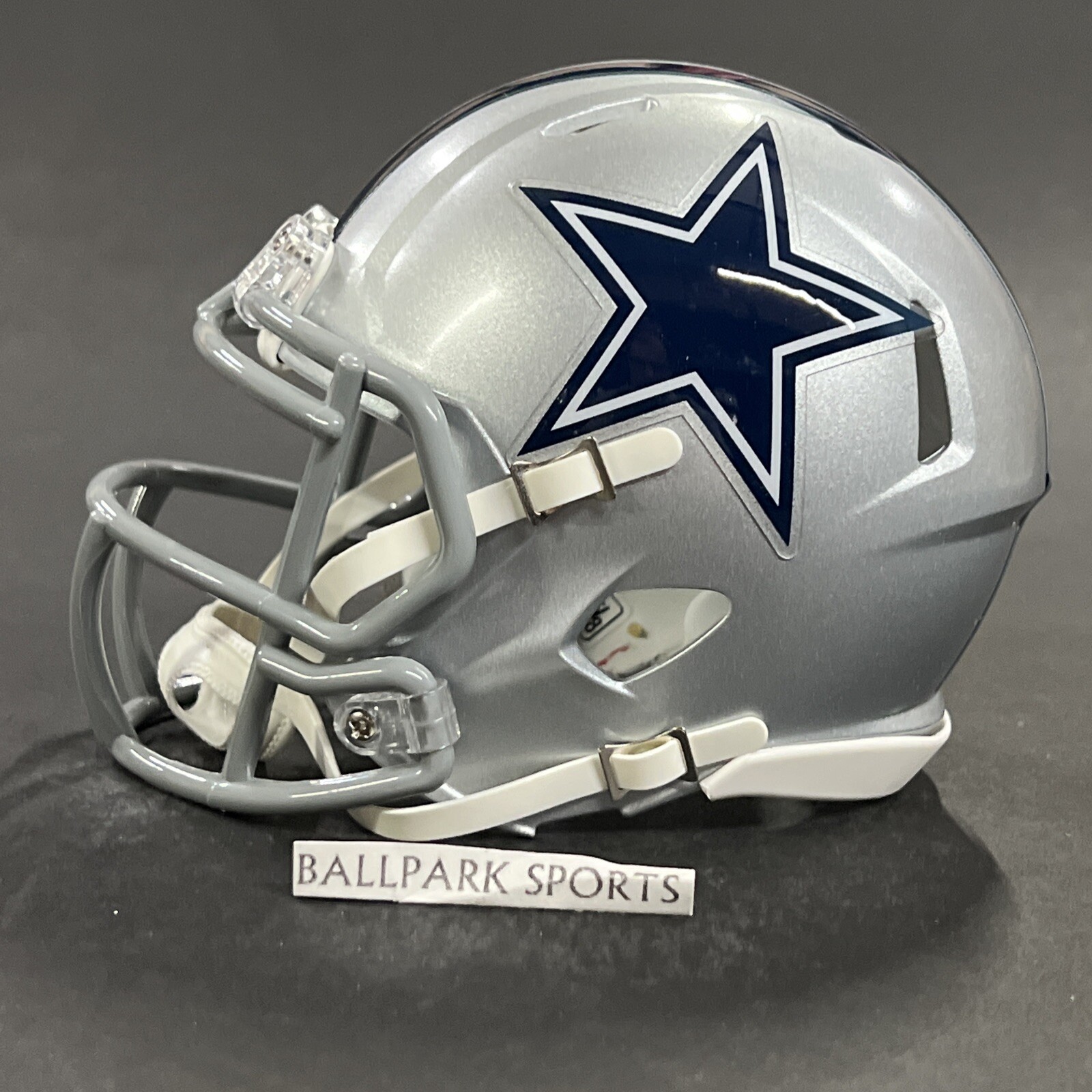 Dallas Cowboys Riddell NFL Speed Mini Football Helmet BRAND NEW