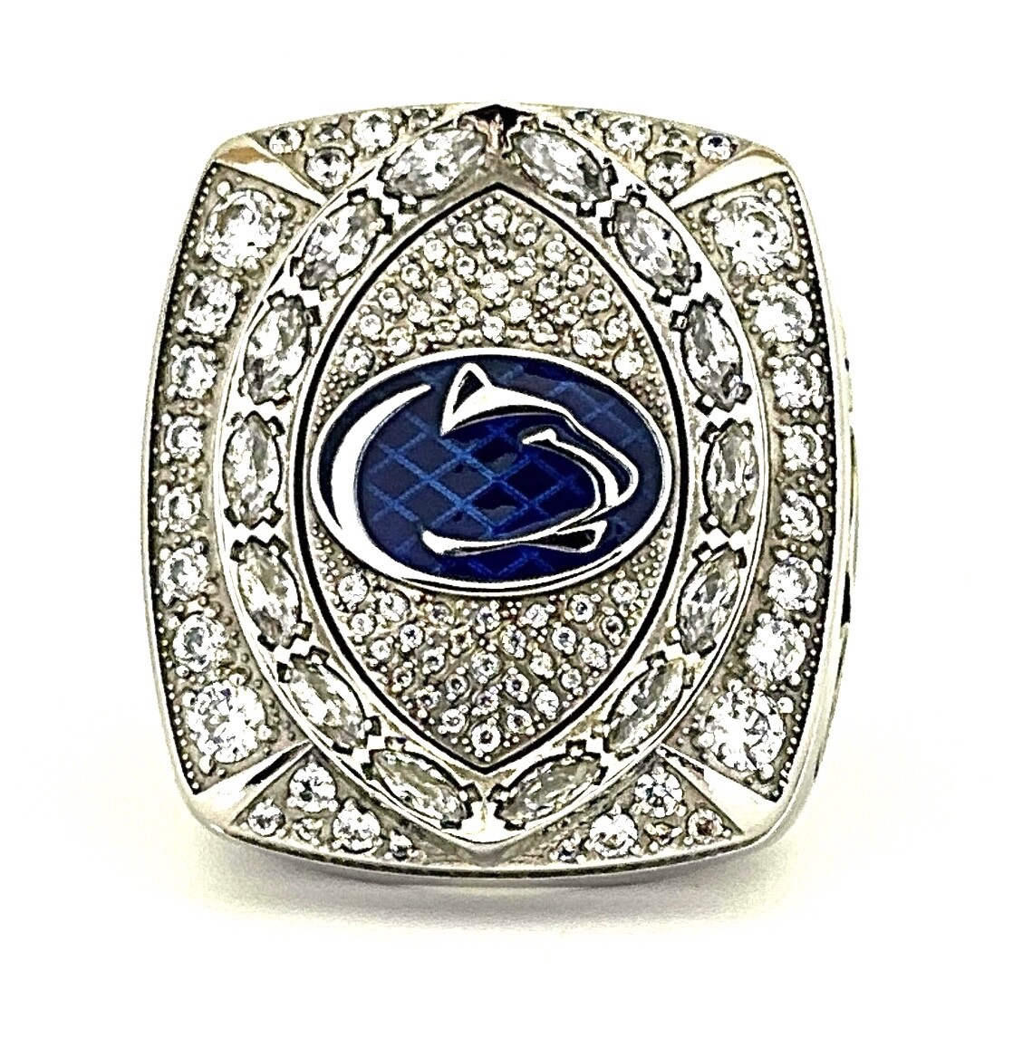 Huge Player 2018 Penn St Nittany Lions Citrus🍊Bowl Championship Ring!