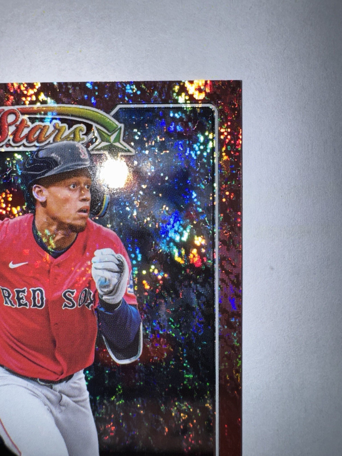 2025 Topps Series 1 Kristian Campbell 1/1 Rose Gold Holofoil Future Stars RARE
