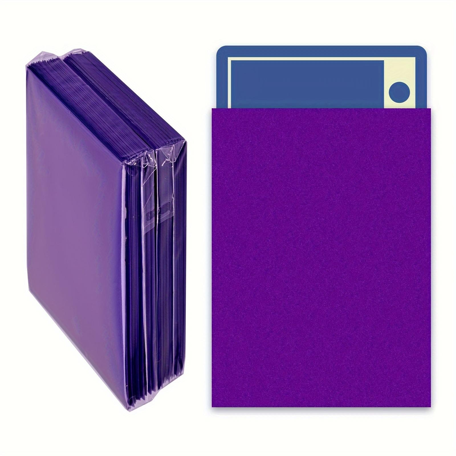 100pcs Card Sleeves ,matte Card Sleeves for Standard Sized Trading Cards,compati