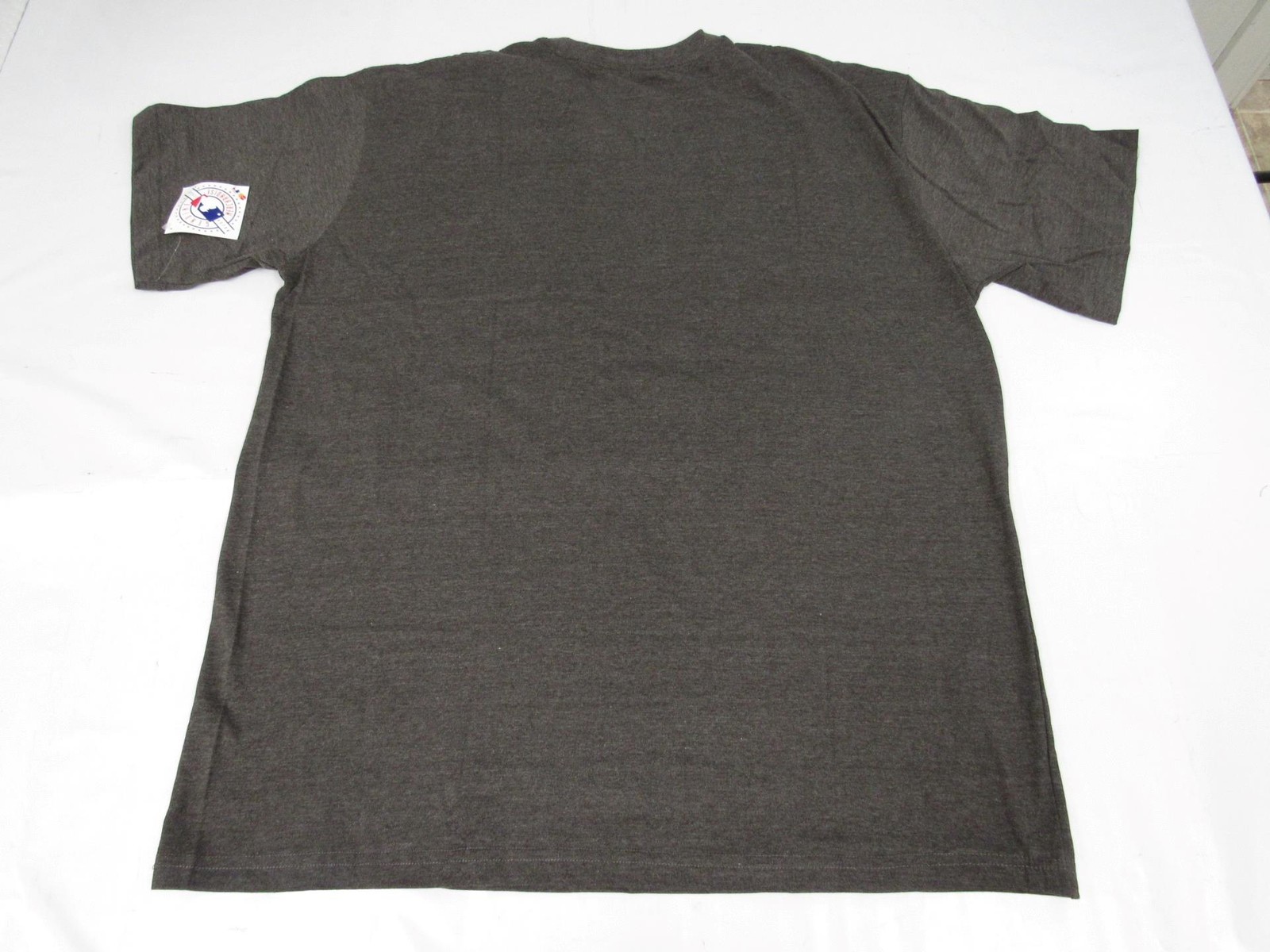 New Seattle Mariners Mens Size 2XL-Tall Majestic Gray Shirt