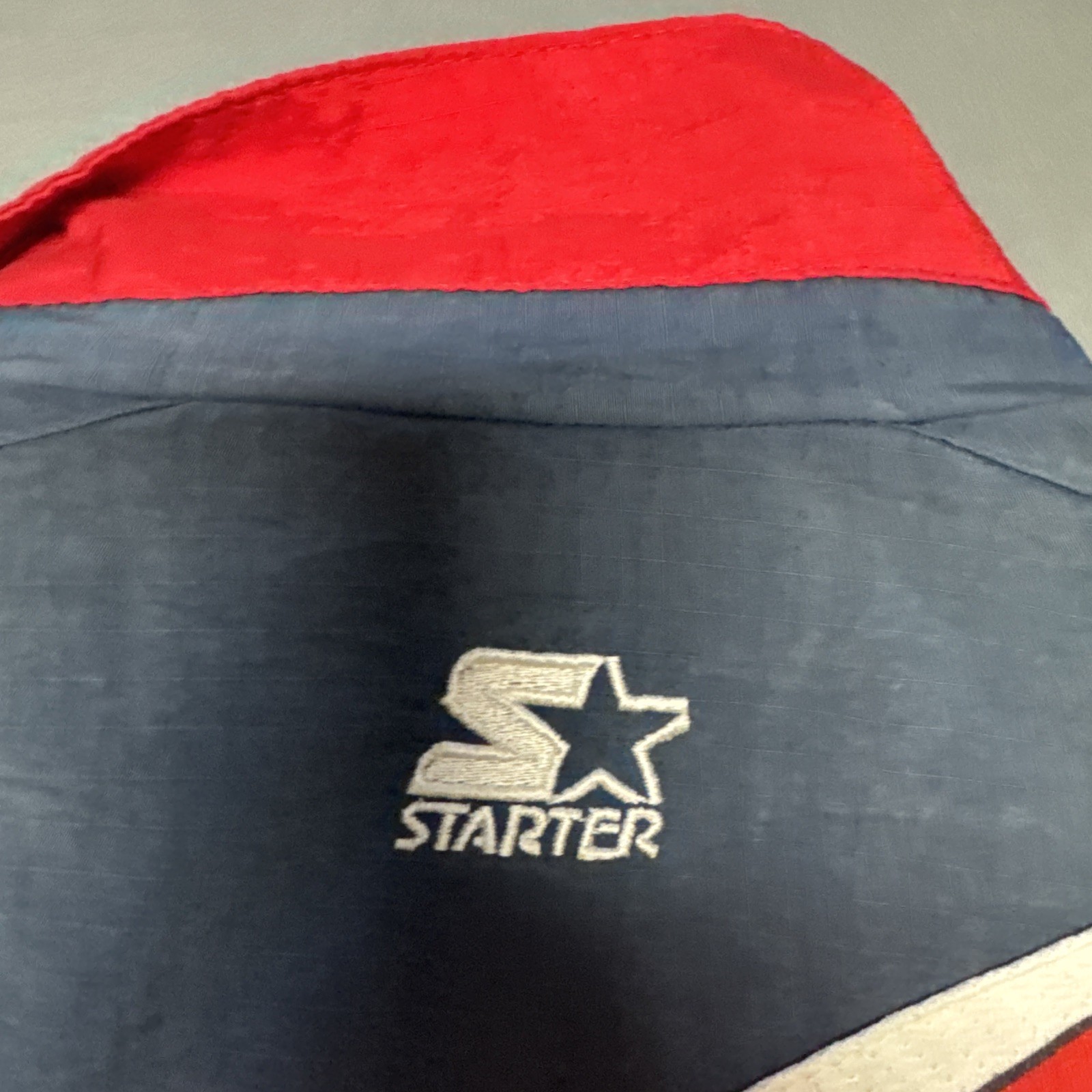 VTG 1996 Starter Team Jacket USA Olympic Game Collection Atlanta Small