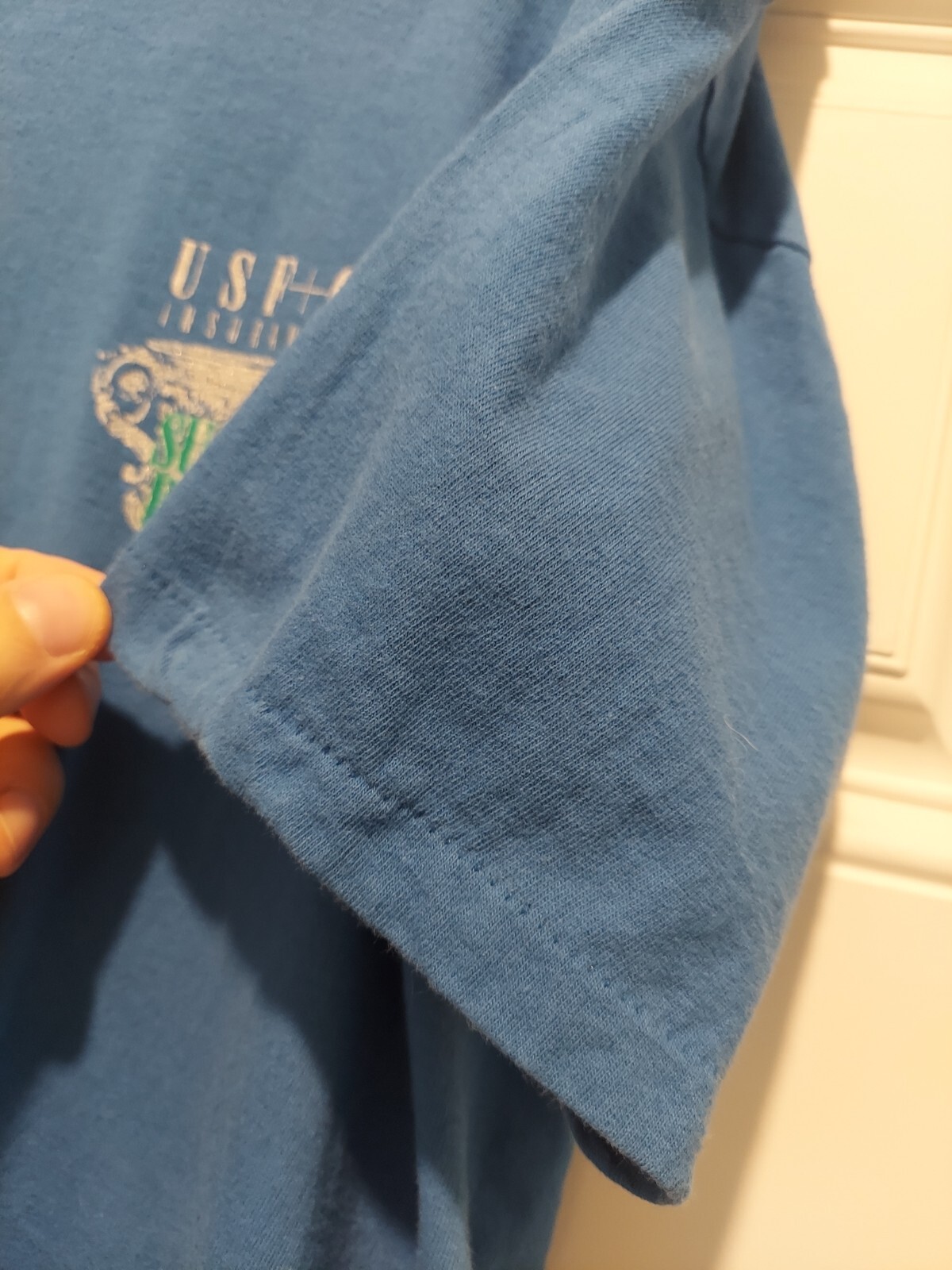 Vintage Florida Gators Single Stitch Shirt 1995 Sugar Bowl Unfinished Business