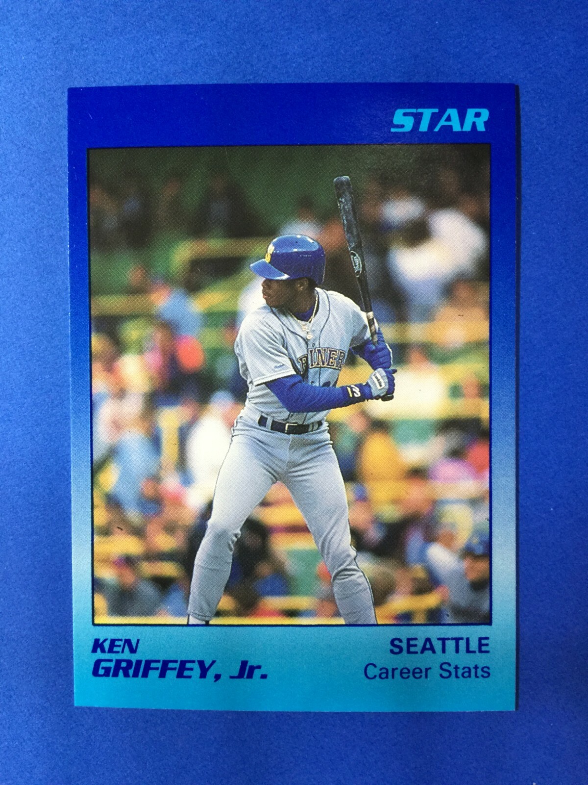 1989 Star Company KEN GRIFFEY, Jr. Set #2 Limited Edition Set D04021105