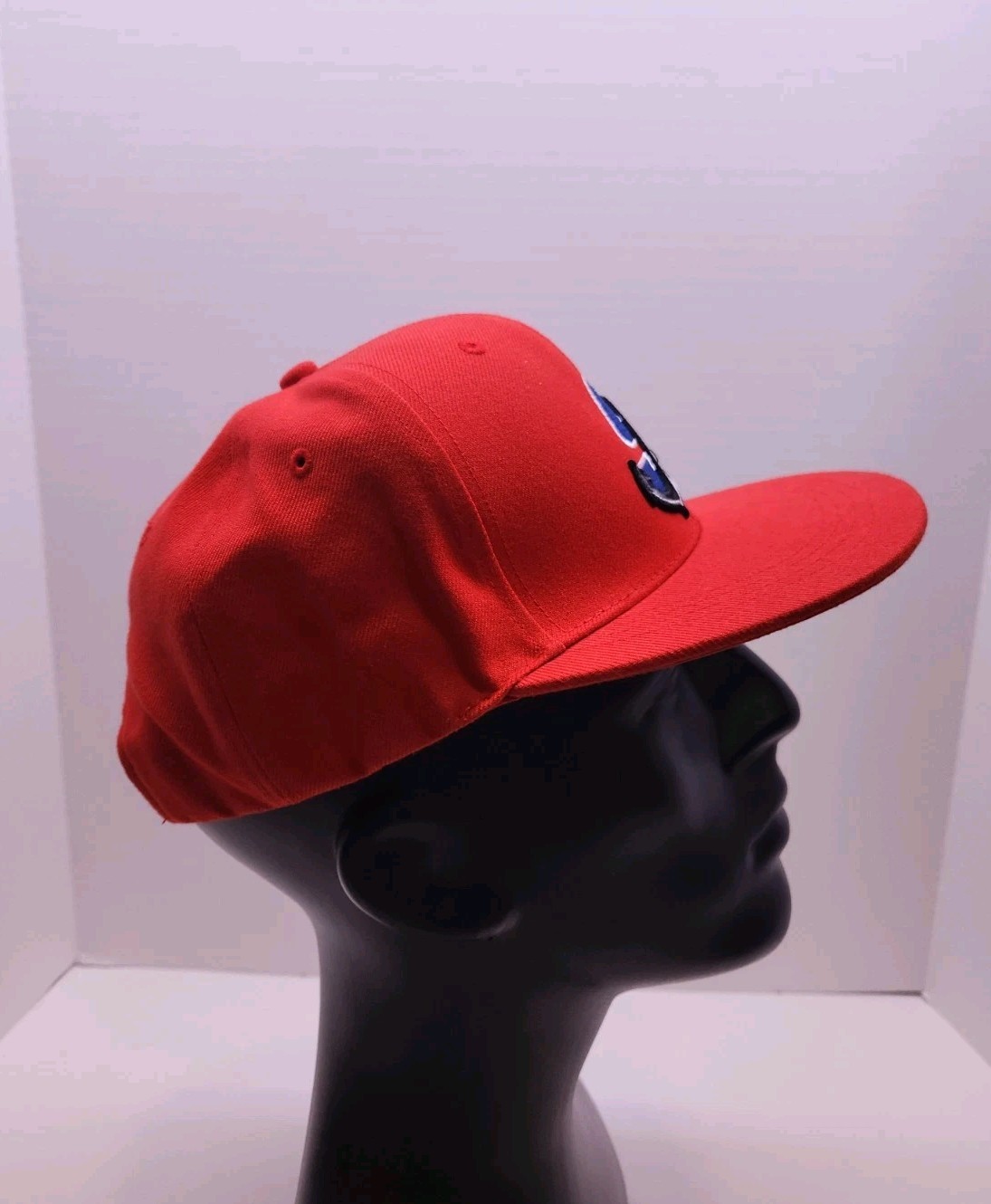 Stockton Ports Baseball Bimmridder Sportswear Snapback Hat
