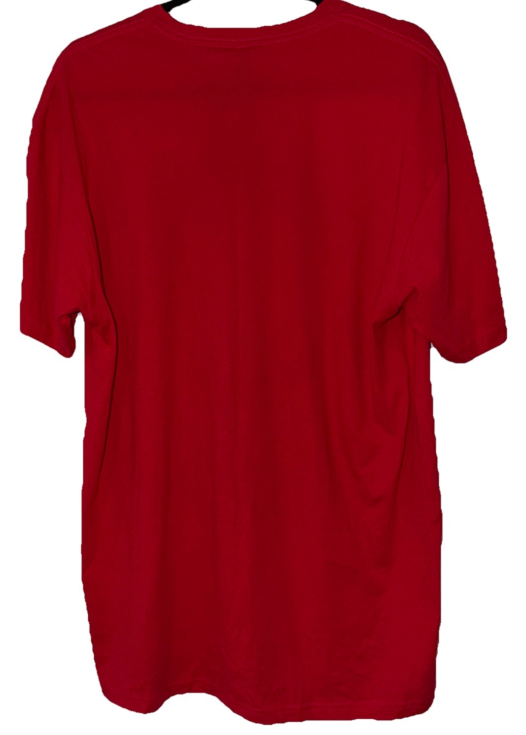 NWT Clyde Edwards-Helaire Men’s Shirt Size XL Red Kansas City Chief Next Level