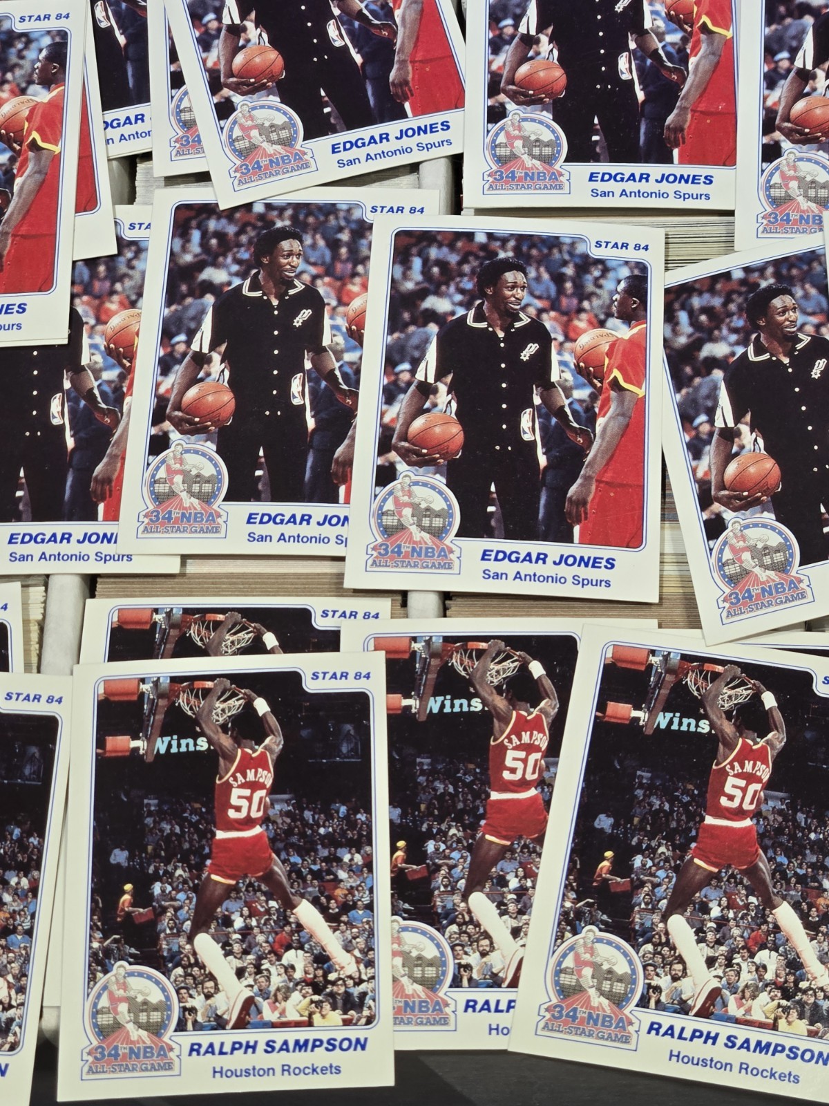 HUGE 5000+ Card Lot 23lb UNSEARCHED Estate Find! MLB NBA NFL NHL Star Co HOF