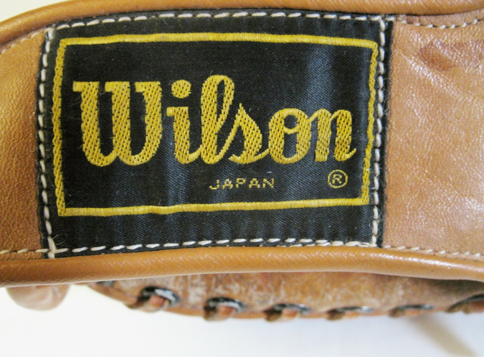 WILSON Paul Blair Model A2620 Mitt Baseball Glove Right Hand Throw 10.5 inch