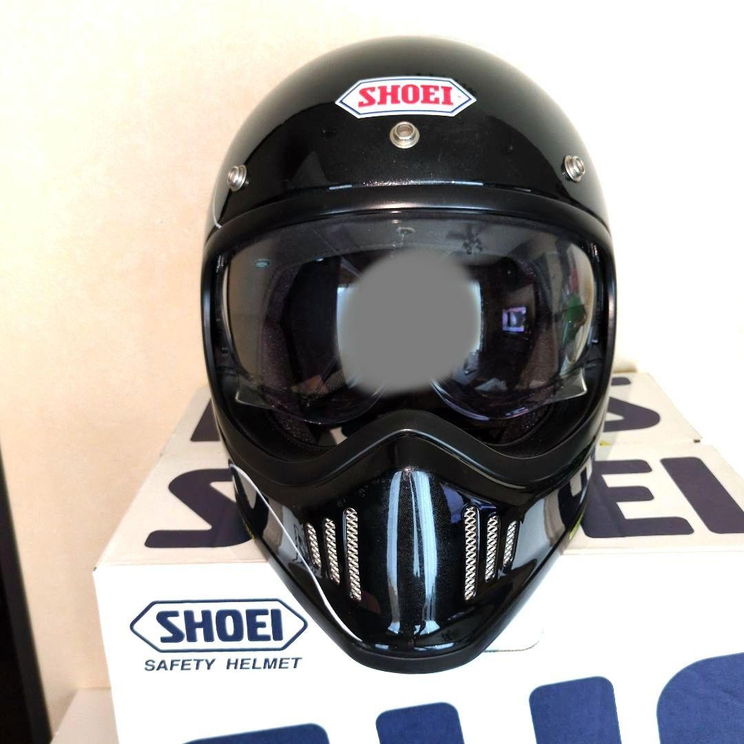 SHOEI EX-ZERO XANADU Helmet M Limited 500 Pcs Used motorcycle protective gear