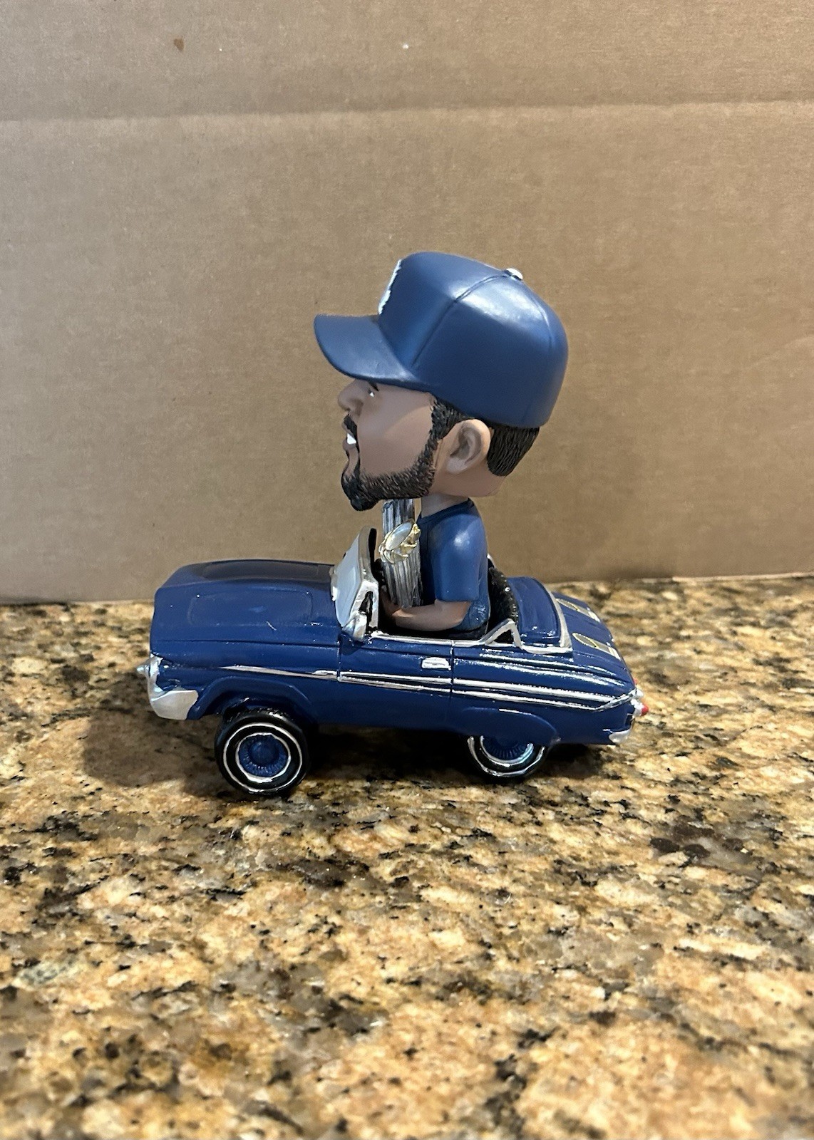 Ice Cube LowRider Bobblehead SGA 5/12/26 Los Angeles Dodgers New In Box