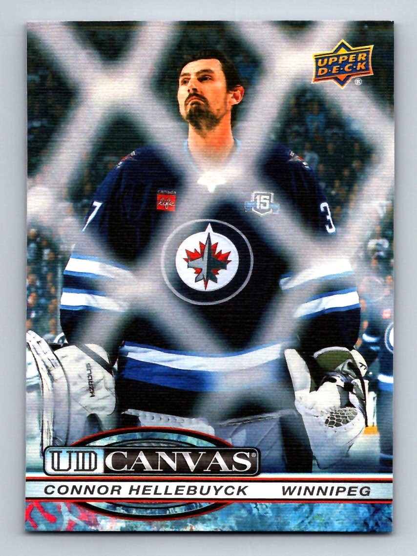 2025-26 Upper Deck Series 1 UD CANVAS Insert Cards – Take Your Pick