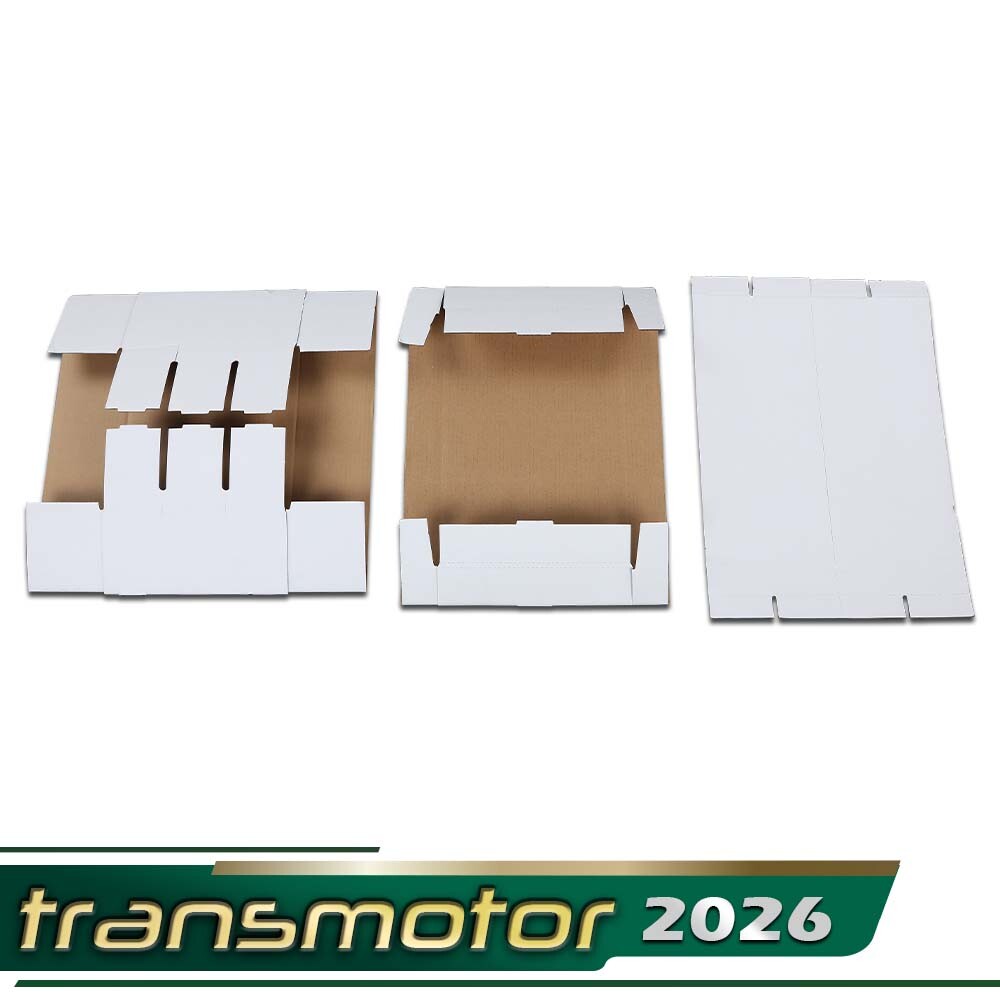 3000 Count Super Shoe Cardboard Standard Trading/Gaming Card Storage Boxes 2Pcs