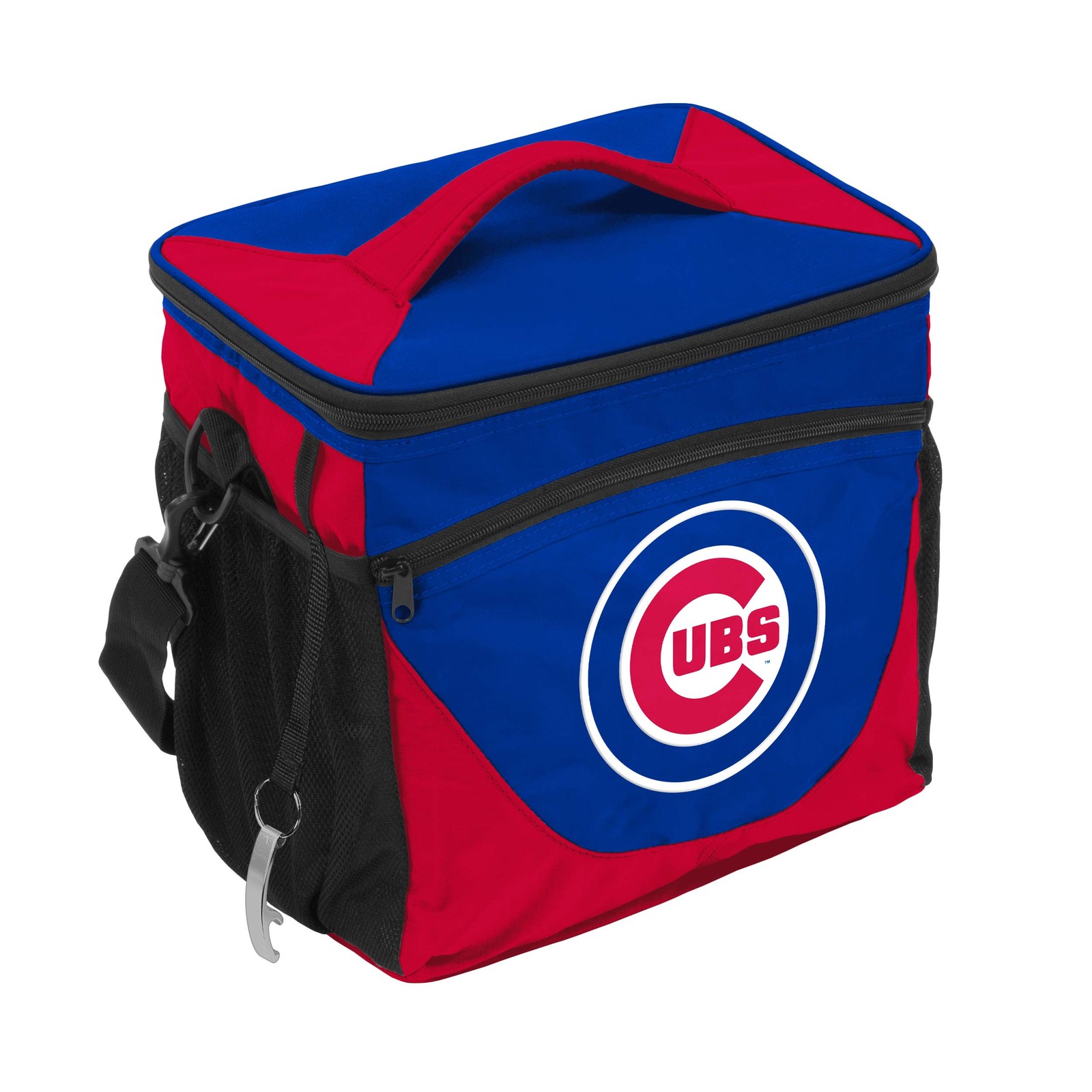 MLB Chicago Cubs Cooler 24 Can, Team Colors, One Size