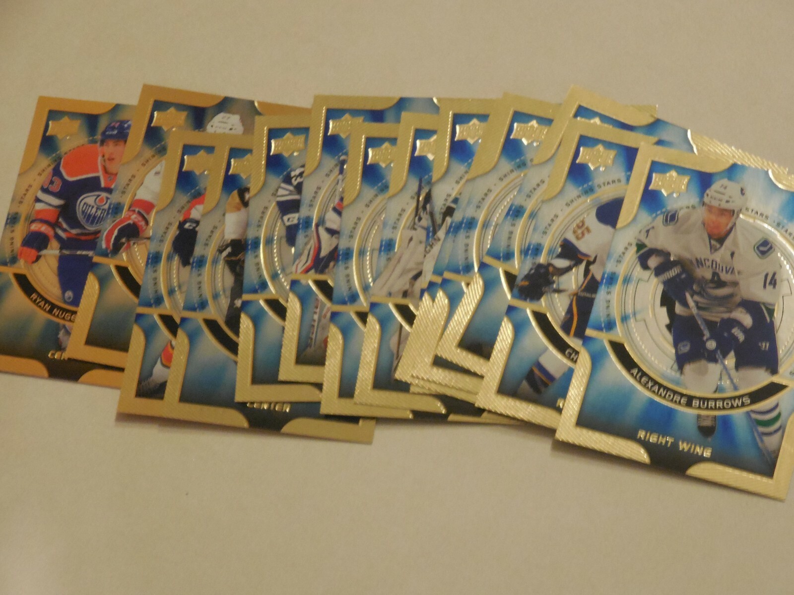2013/2014 Upper Deck Young Guns, UD Exclusives/100 & inserts U PICK