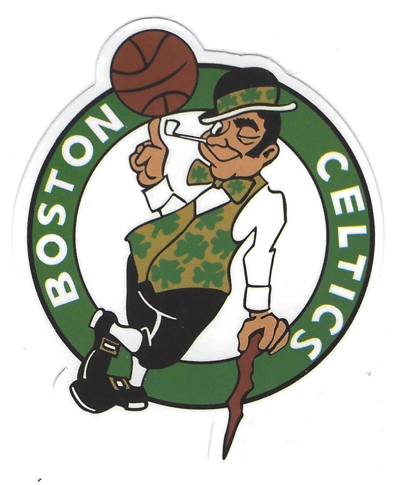NBA Basketball Vinyl Decal Stickers Outdoor Grade Choose from all 32 Teams