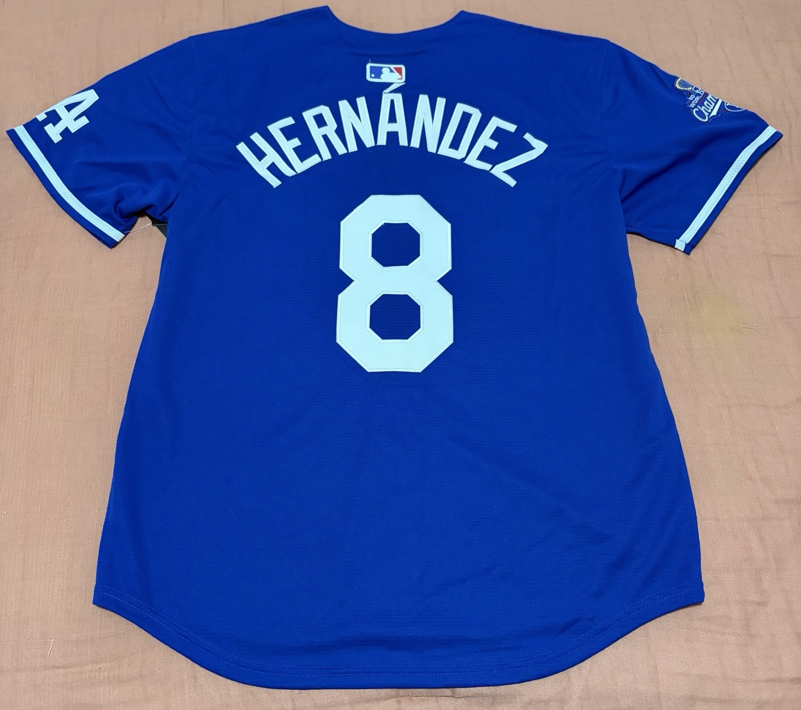 Ohtani/Yamamoto/Kershaw 2025 World Series Los Angeles Dodgers Jerseys!