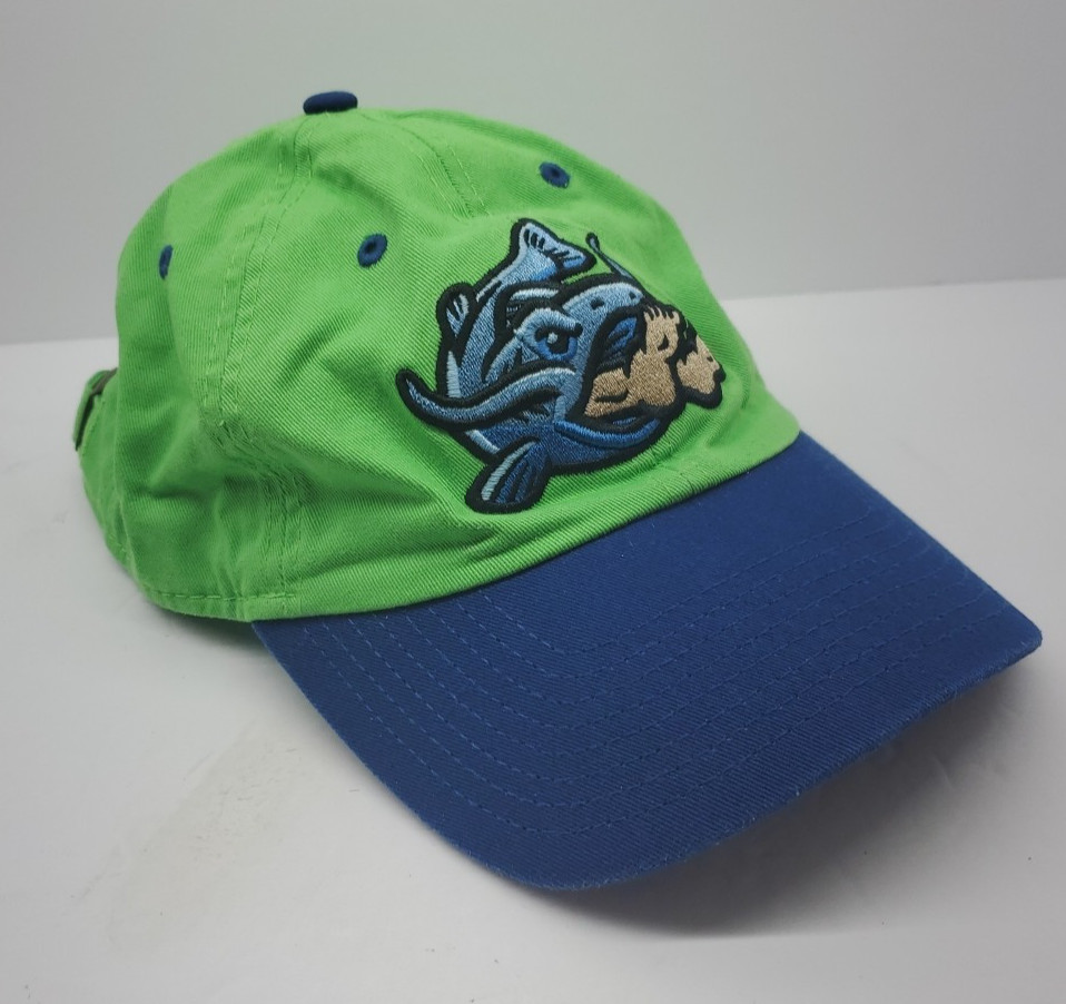 Tulsa Drillers MILB New Era Adjustable OSFM Theme Night Baseball Hat Cap