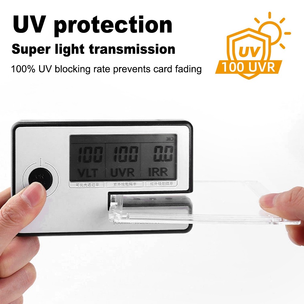 10-240PCS Magnetic Card Holder Trading Card Sports Card Case 100PT Protectors