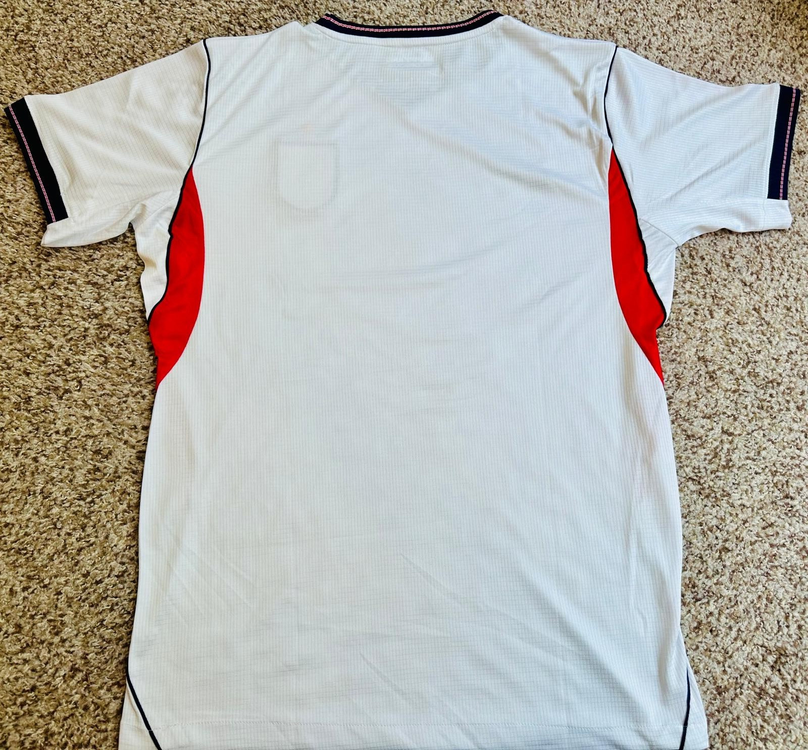 Restocked! England National Team Home Jersey Men’s World Cup 2026 Fast Shipping!