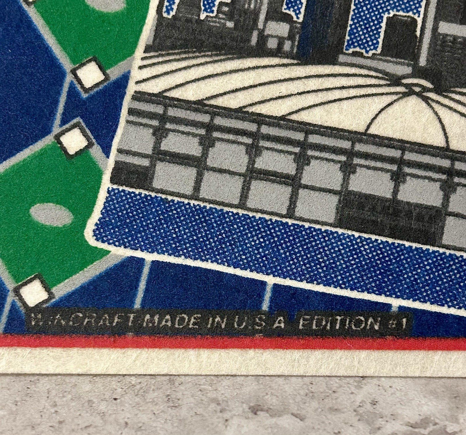 Vintage First Edition 1990s Minnesota Twins 30” Wincraft Pennant Authentic MLB