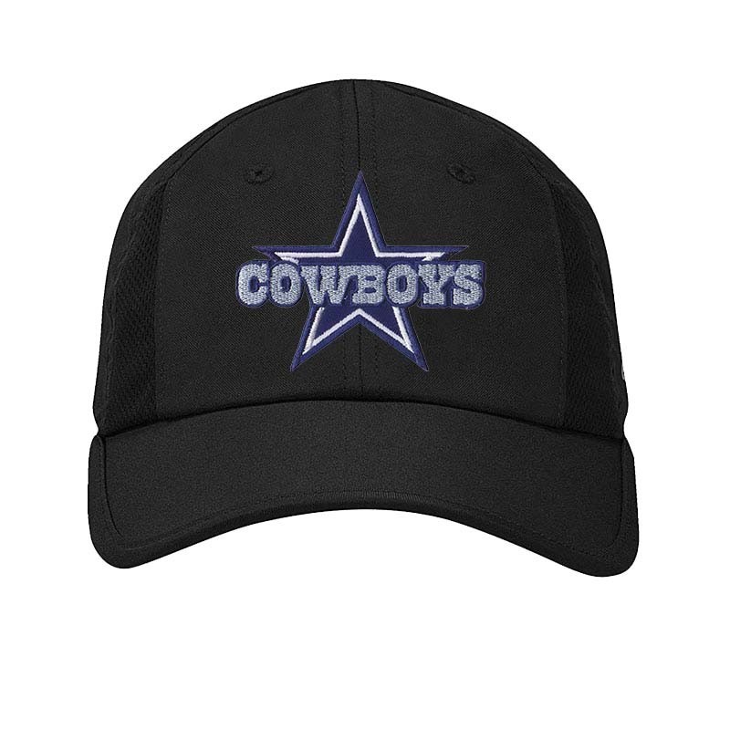 10 pcs Dallas Cowboys Nation Football Logo Size 3.2 in x2.5 in Sew Iron On Patch