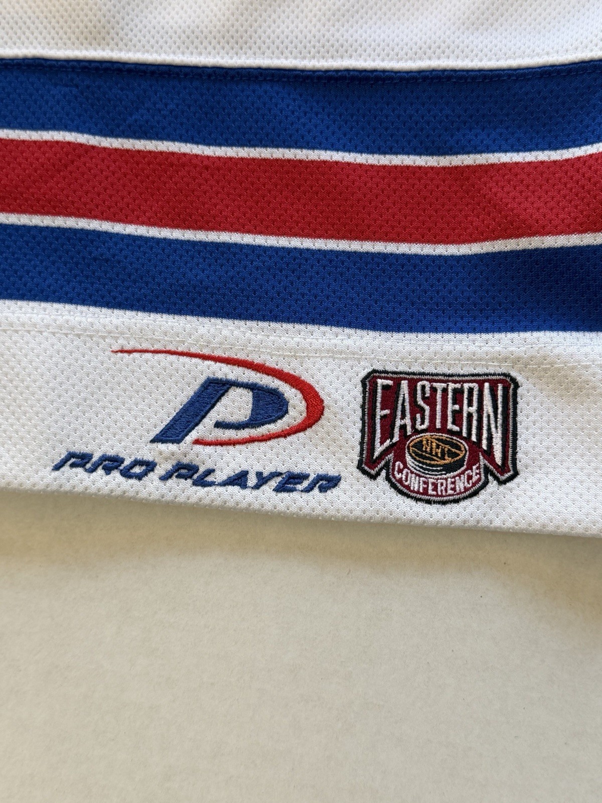 Vintage New York Rangers Pro Player NHL Hockey Jersey – Size L/XL