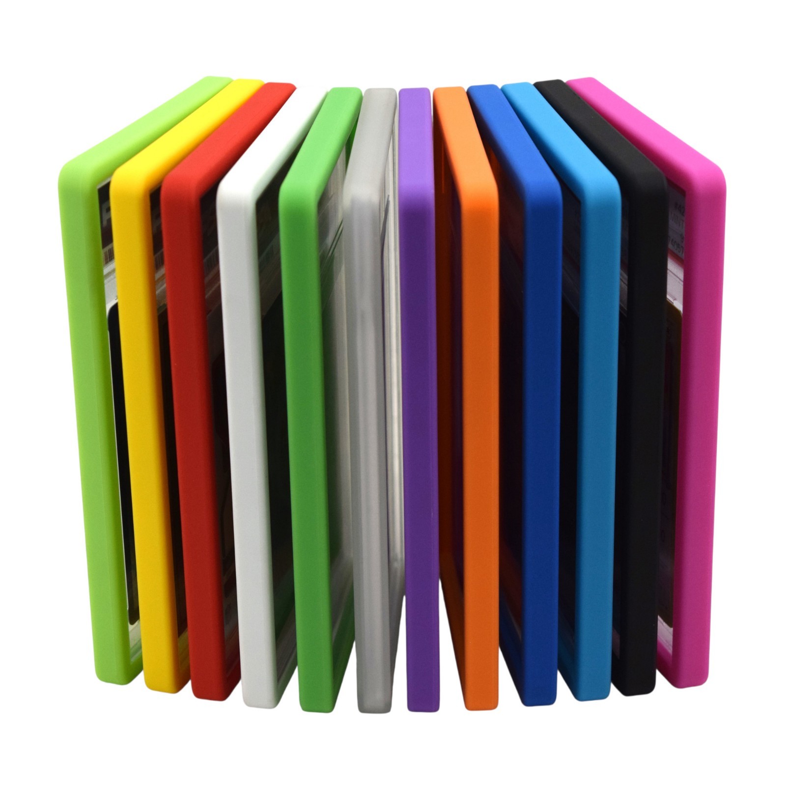PSA Slab Guard for Standard Graded PSA Slabs 10 Colors – Exact Fit, Matte Finish